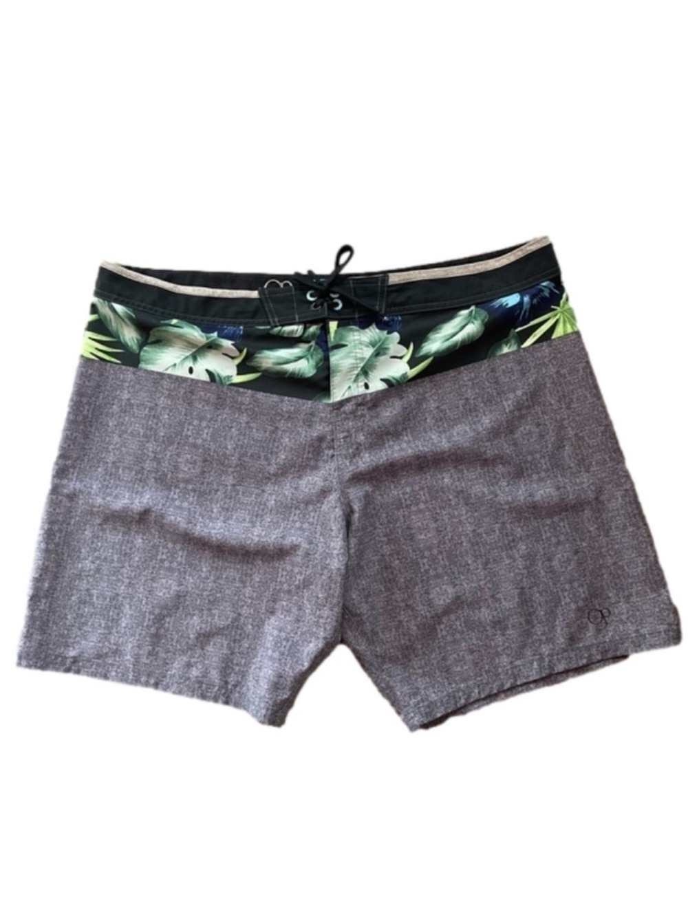 Op OPFlex 4-way stretch printed board shorts men’s size 40